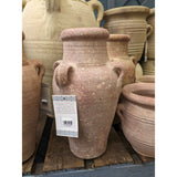 Woodlodge 40cm Amphora With 4 Handles Urn Pot