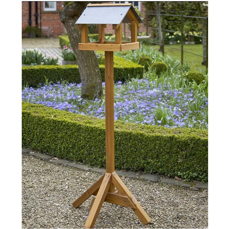 Tom Chambers Salburn Bird Table