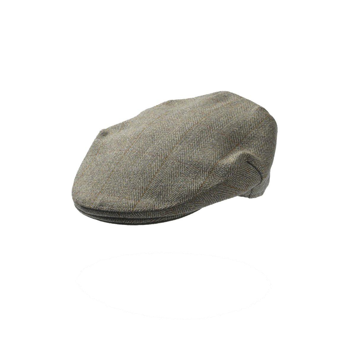Jackdaw Derby Tweed Cap - Extra Large