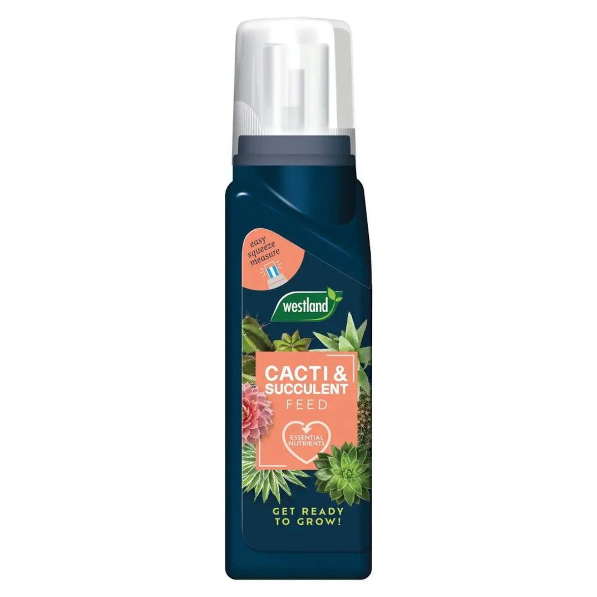 Westland 200ml Cacti & Succulent Feed Concentrate