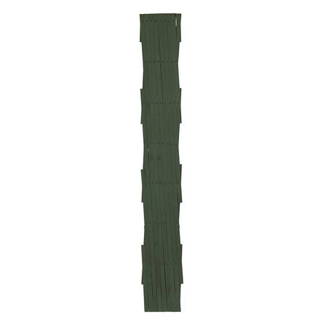 Gardman 1.8m x 0.3m Riveted Garden Trellis (Green)