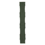 Gardman 1.8m x 0.9m Riveted Garden Trellis (Green)