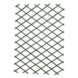 Gardman 1.8m x 0.3m Riveted Garden Trellis (Green)