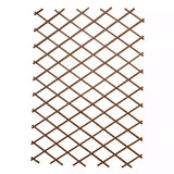 Gardman 1.8m x 0.6m Riveted Garden Trellis (Tan)