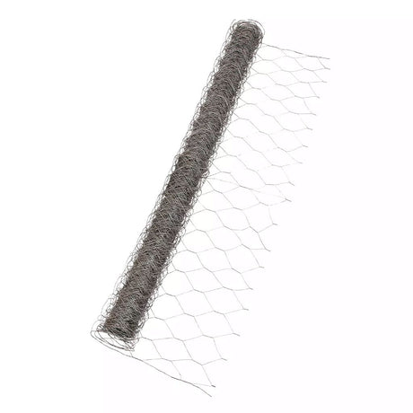 Gardman 50mm Galvanised Wire Netting (10m x 0.6m)