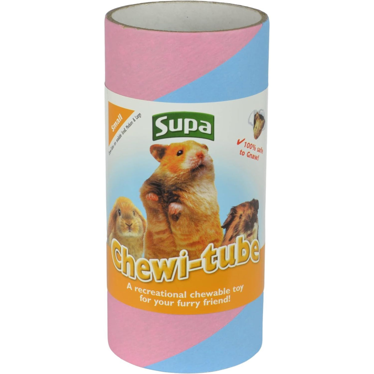 Supa Small Chewi-Tube