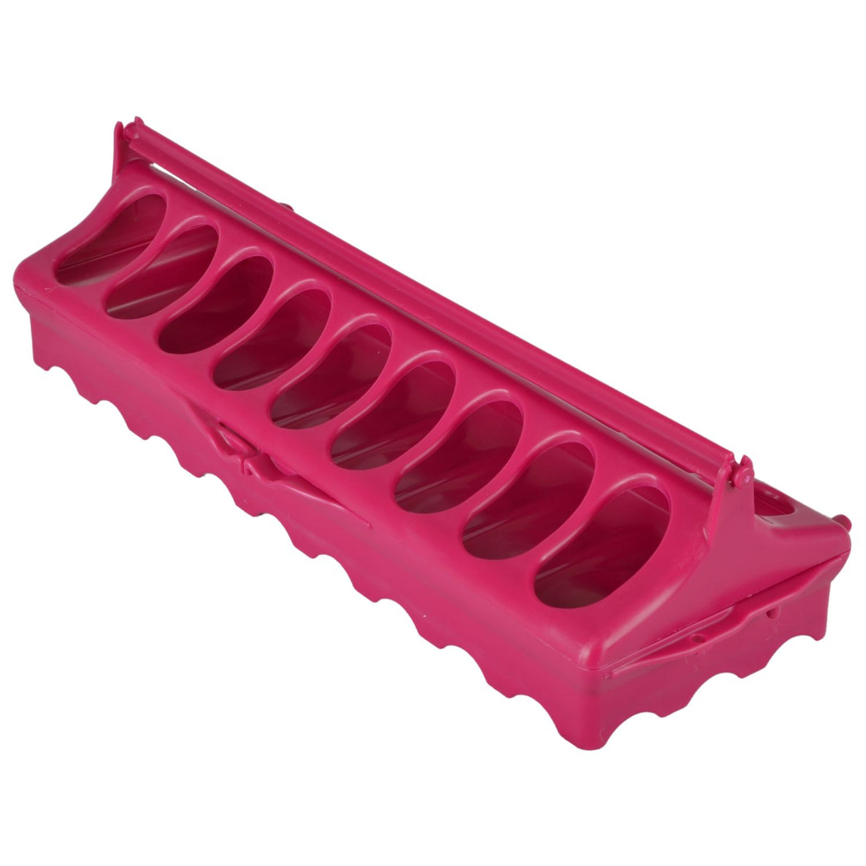 Supa 30cm Plastic Feeding Trough