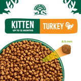 James Wellbeloved 1.5kg Fish Kitten Dry Cat Food