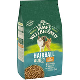 James Wellbeloved 1.5kg Turkey Adult Hairball Dry Cat Food