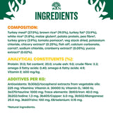 James Wellbeloved 1.5kg Turkey Adult Oral Dry Cat Food