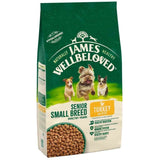 James Wellbeloved 1.5kg Turkey & Rice Senior Dry Dog Food
