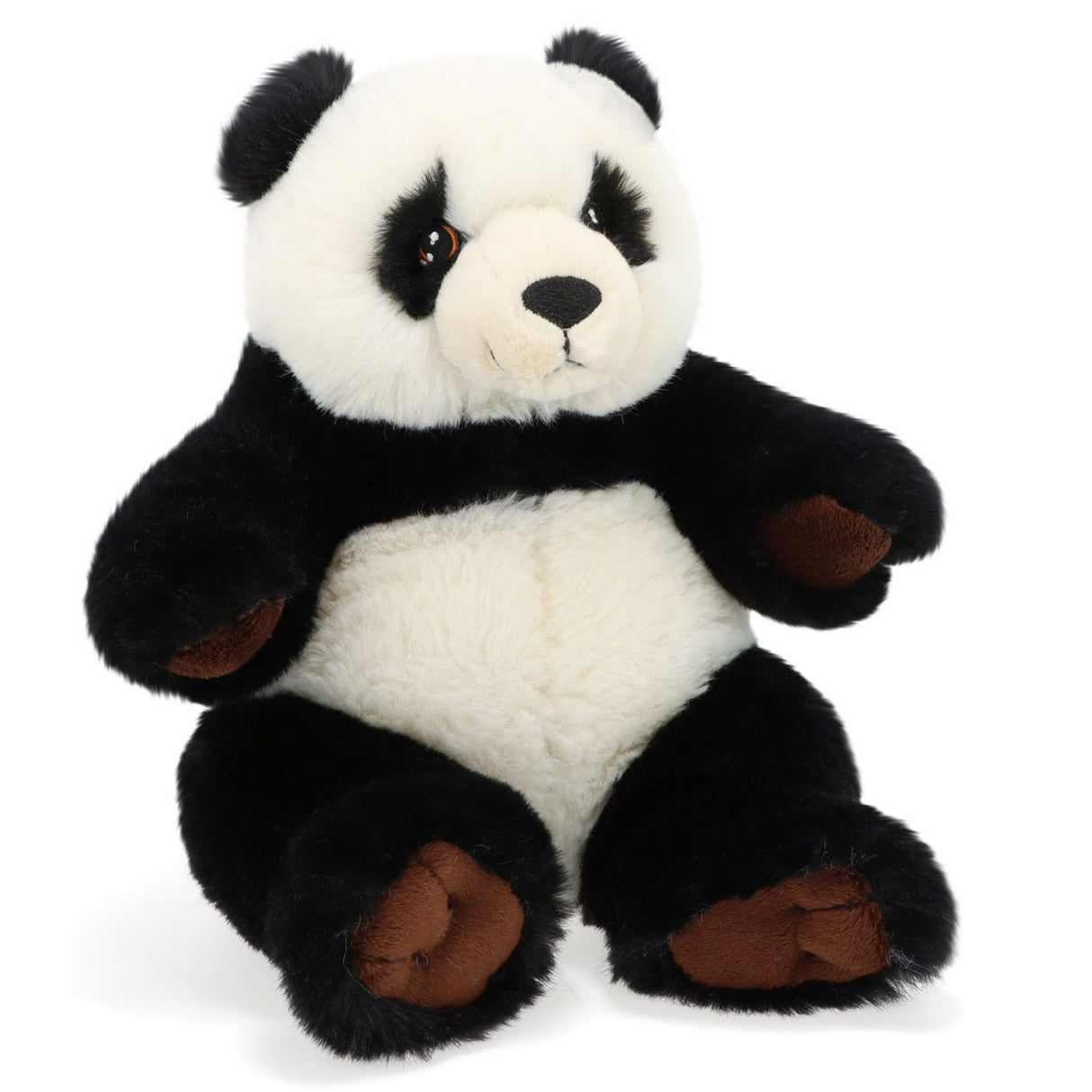 Keeleco 20cm Panda Soft Toy