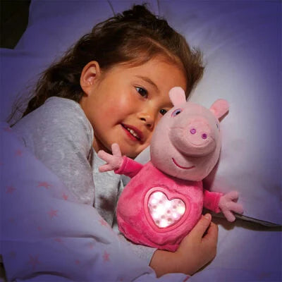 Peppa Pig Sleepover Peppa