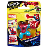 Marvel Heroes of Goo Jit Zu Mini Figure (Assorted)