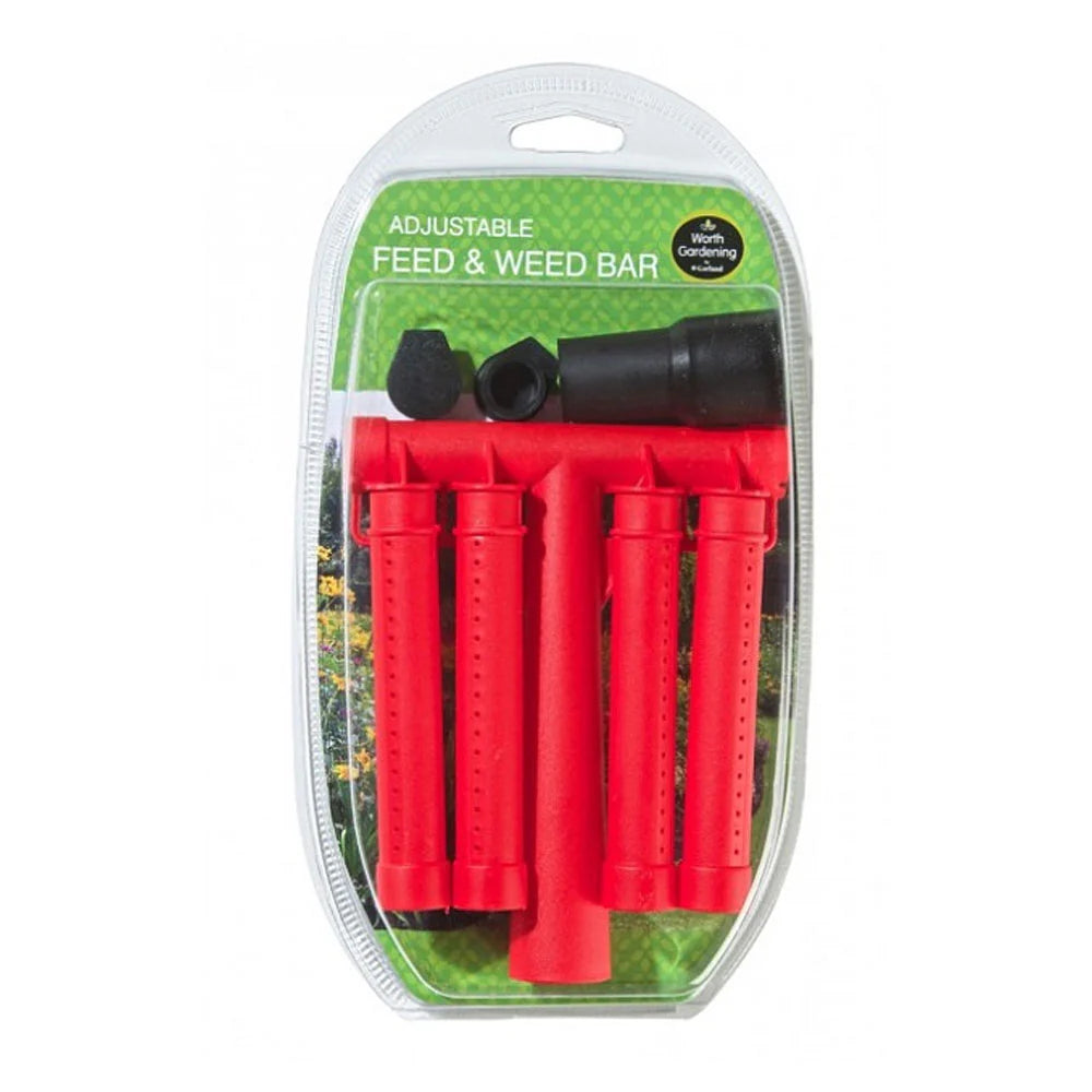 Garland Adjustable Feed & Weed Bar