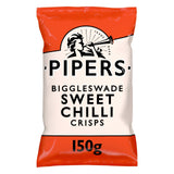 Pipers 150g Biggleswade Sweet Chilli Crisps