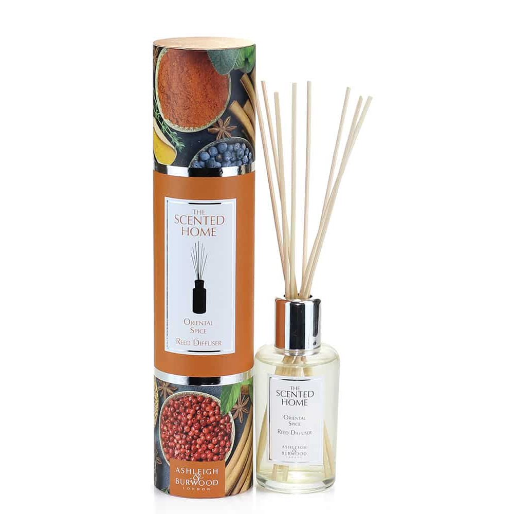 Ashleigh & Burwood 150ml Oriental Spice Reed Diffuser