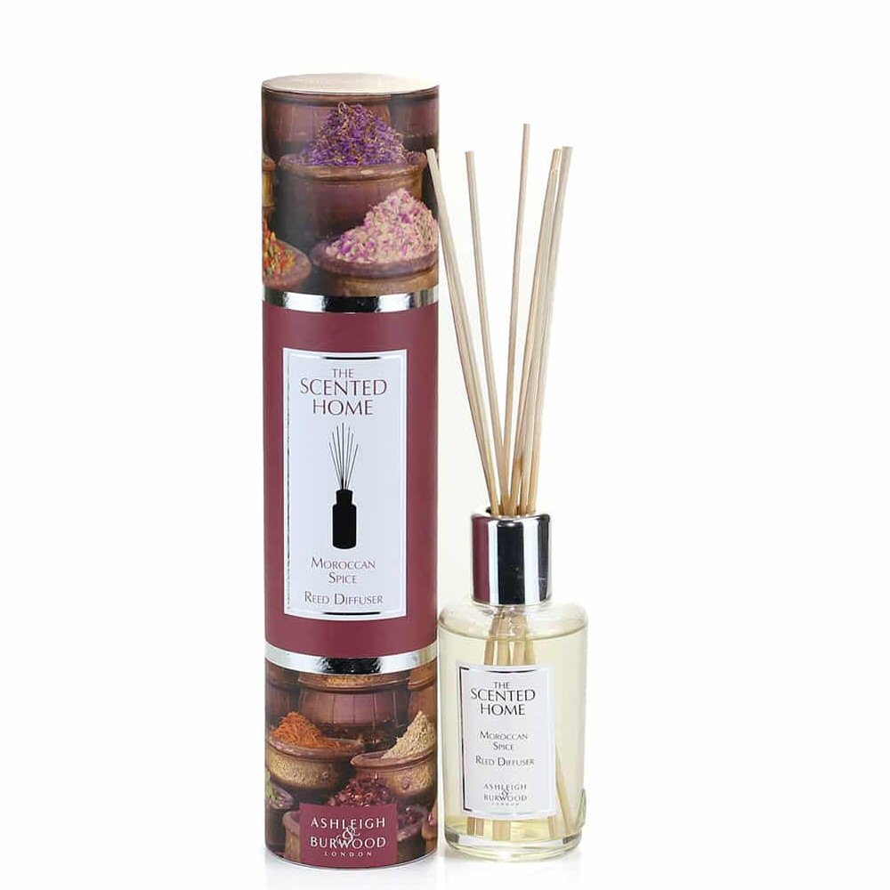 Ashleigh & Burwood 150ml Moroccan Spice Reed Diffuser