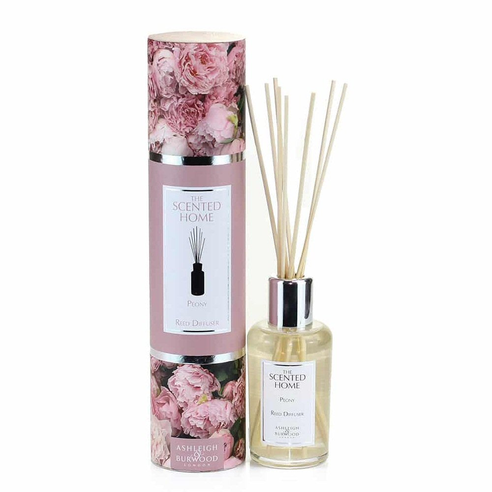 Ashleigh & Burwood 150ml Peony Reed Diffuser
