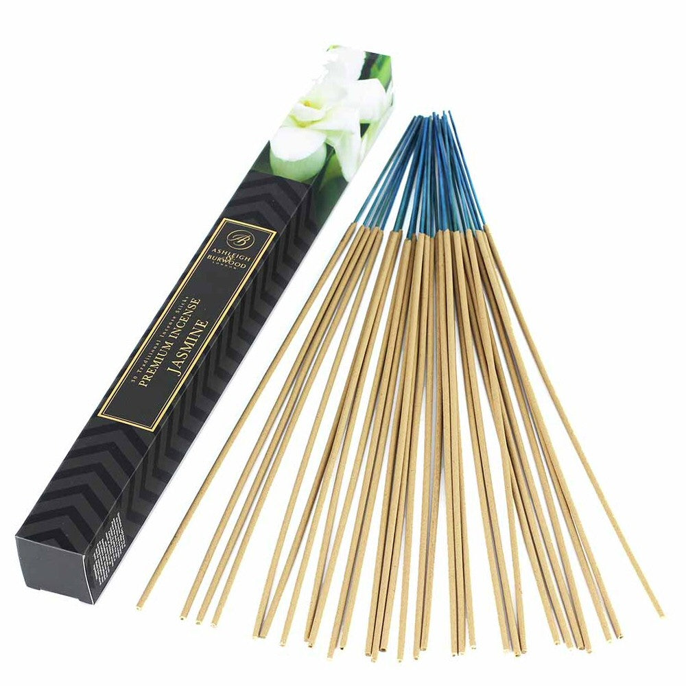 Ashleigh & Burwood 30 Jasmine Incense Sticks