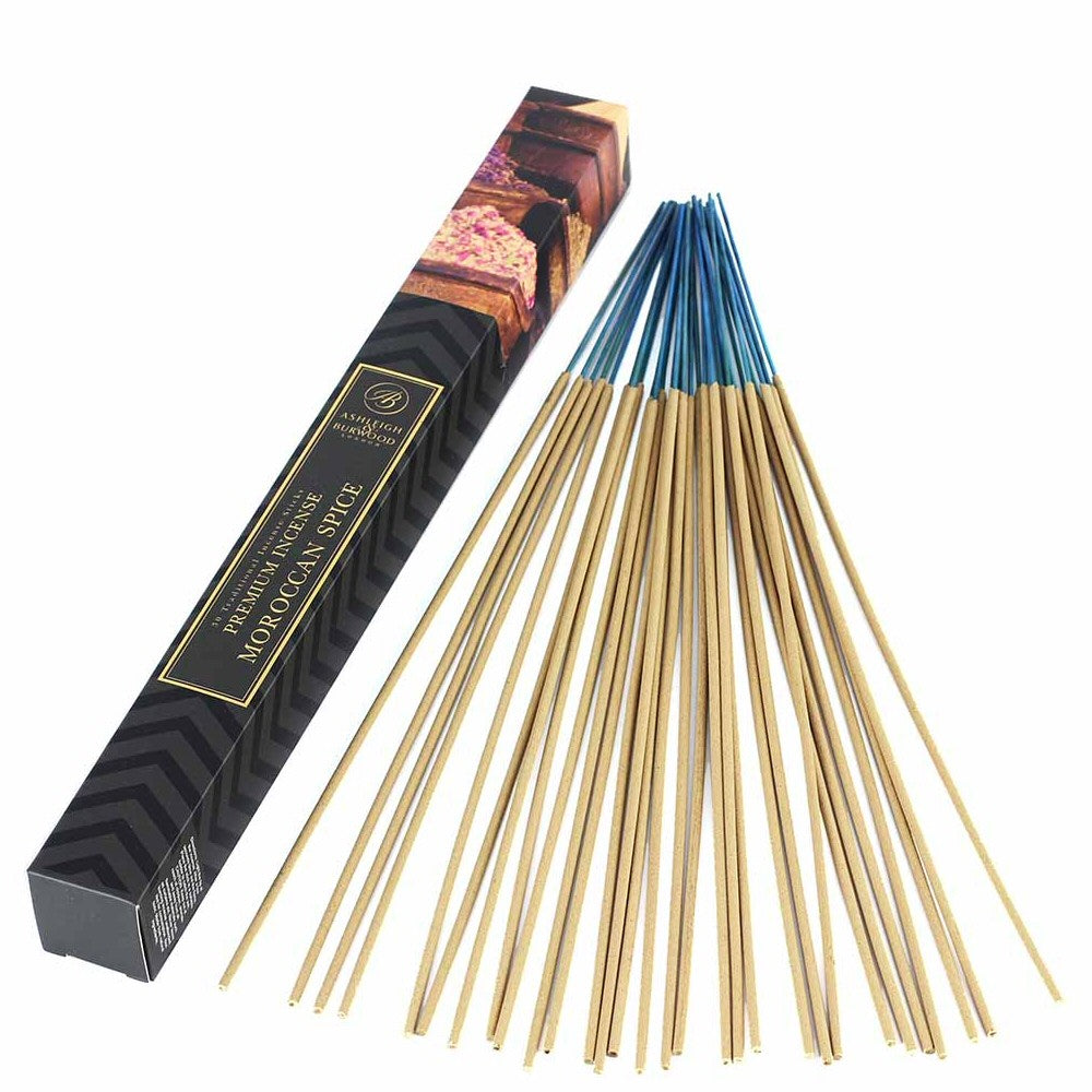 Ashleigh & Burwood 30 Moroccan Spice Incense Sticks