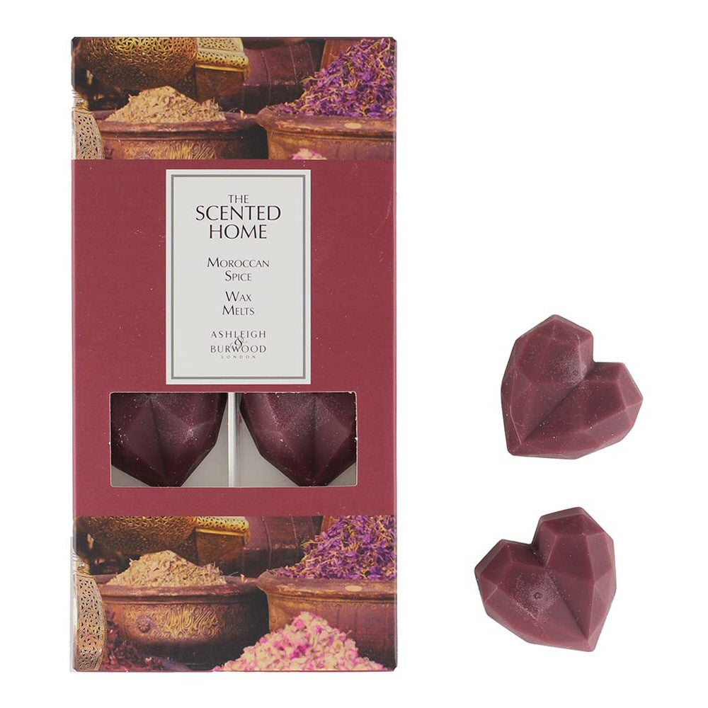 Ashleigh & Burwood 64g Moroccan Spice Wax Melts