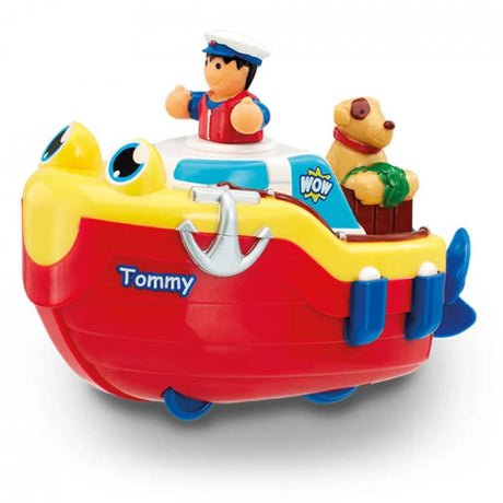 WOW Toys Tommys Tug Boat