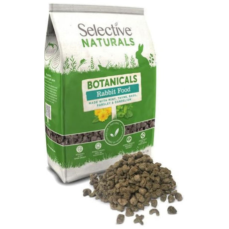 Supreme Selective 1.5kg Botanicals Rabbit Food