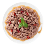 Sheba 12 x 85g Fish Selection Adult Cat Food Pouches in Gravy