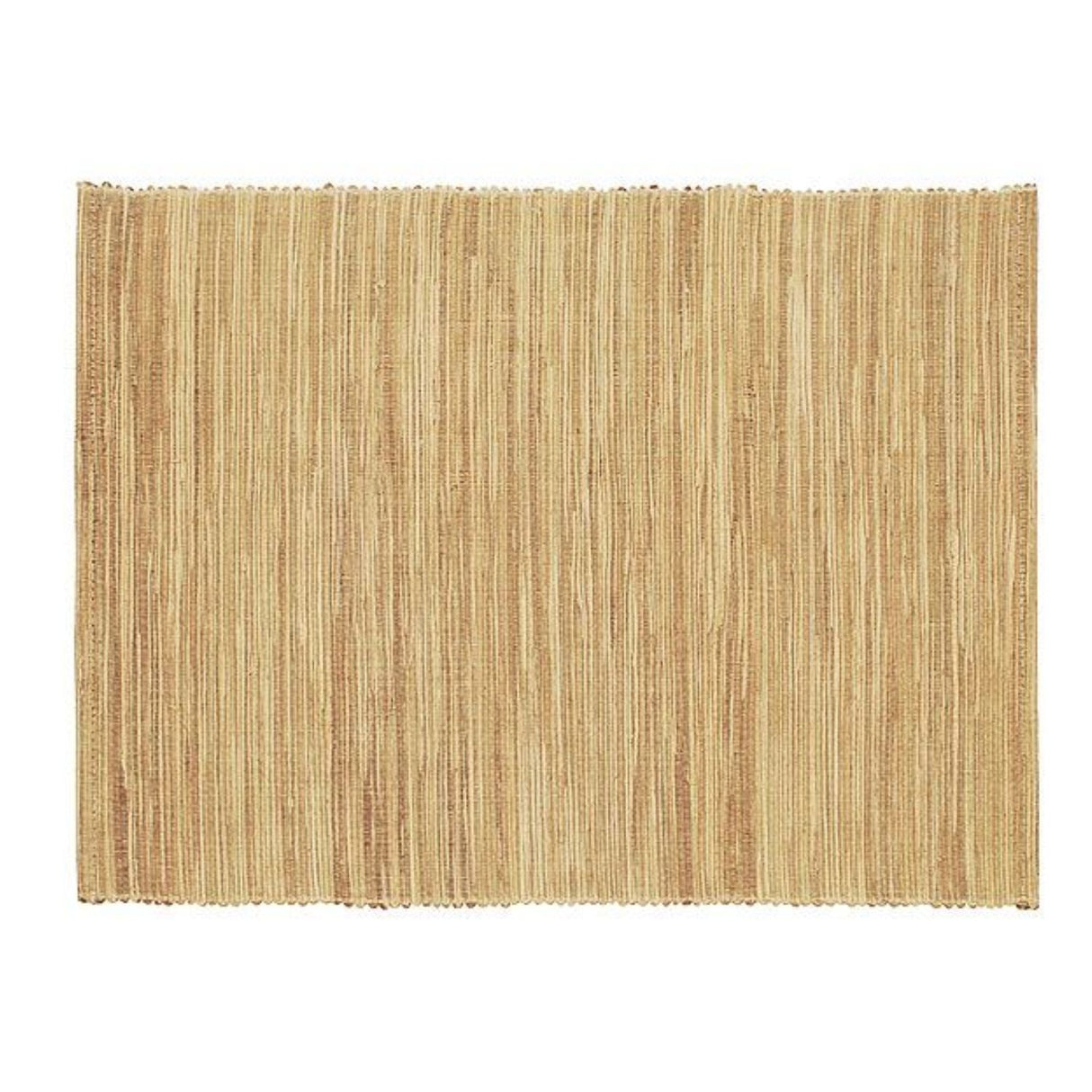 Walton & Co 48cm  Water Hyacinth Placemat Taupe