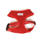 Doodlebone XS Airmesh Dog Harness Red