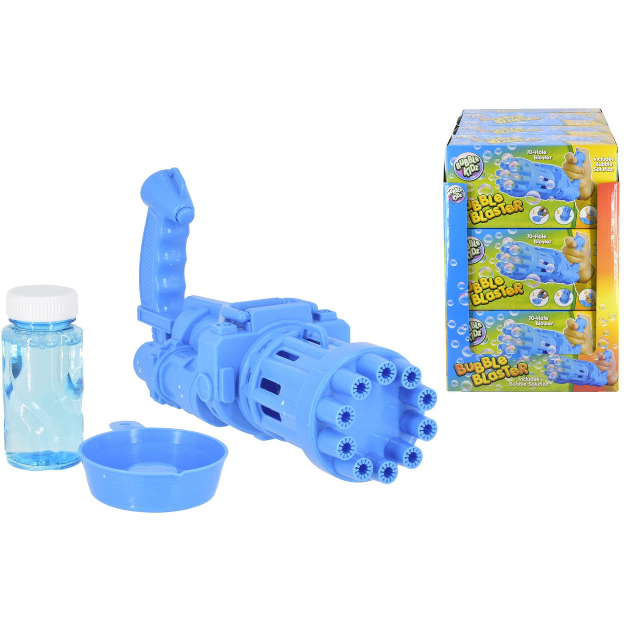 Bubble Kidz Bubble Blaster (Assorted)