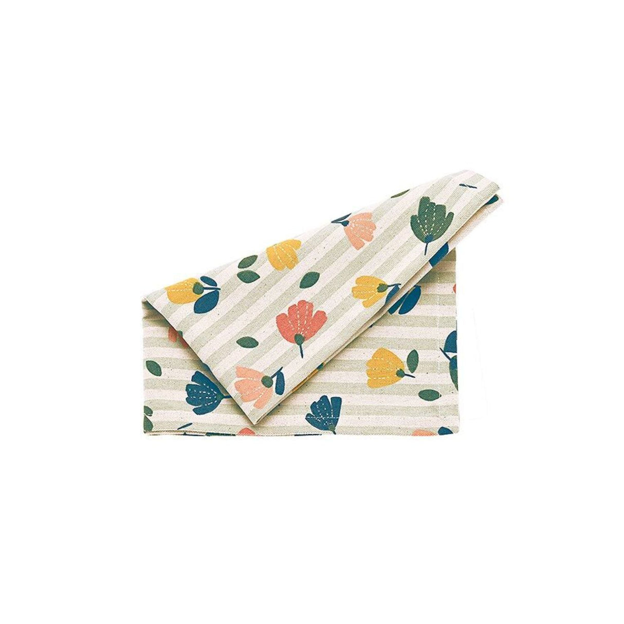 Walton & Co Tulip Napkin Set of 4