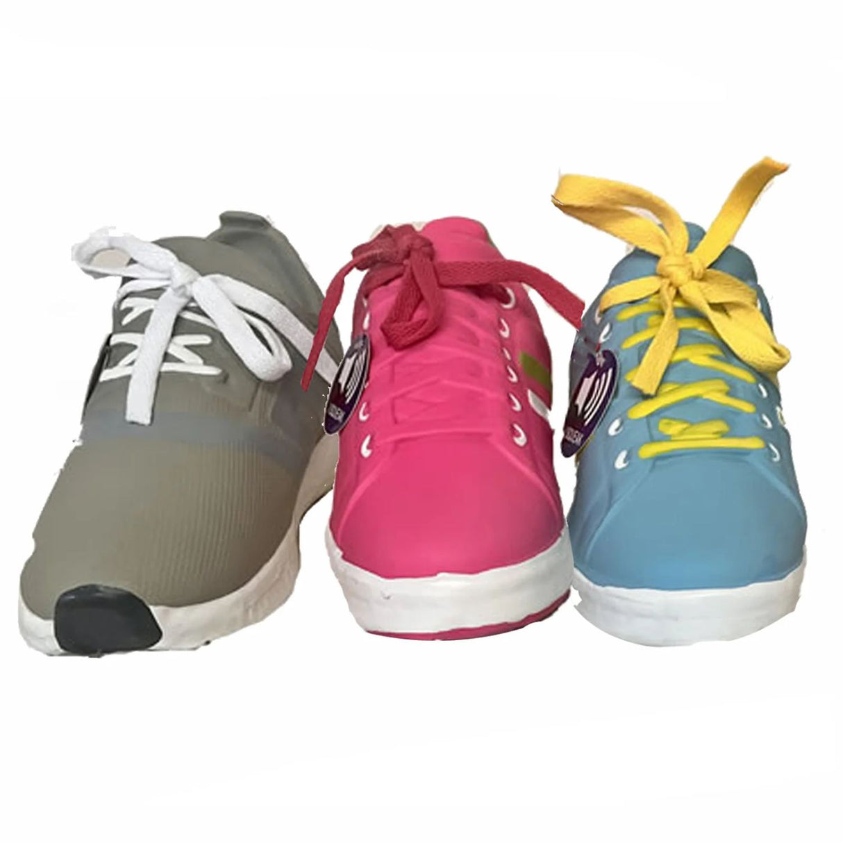 Squeaky Sneakers Dog Toy (Choice of 3)