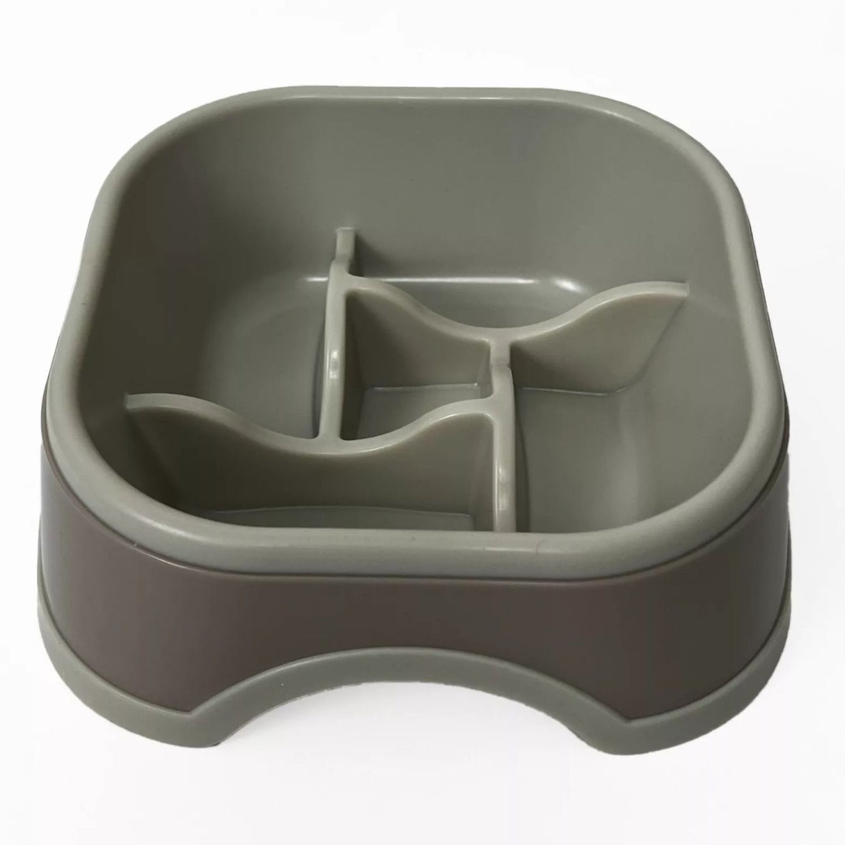The Pet Store 400ml Slow Feeding Dog Bowl