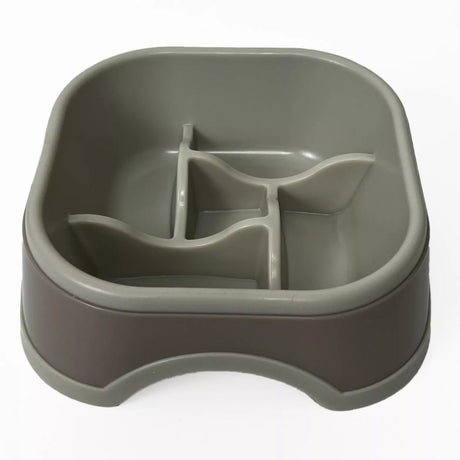 The Pet Store 400ml Slow Feeding Dog Bowl