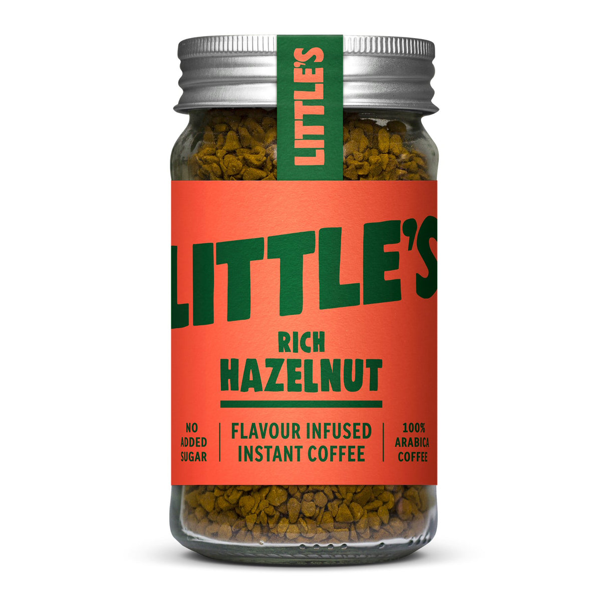Little's Rich 50g Hazelnut Instant Coffee