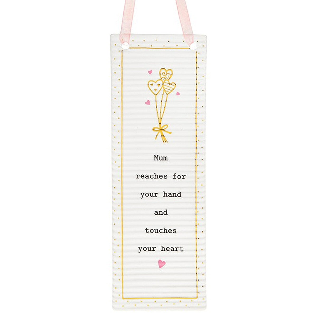 Joe Davies 18.5cm Thoughtful Words Mothers Day Plaque