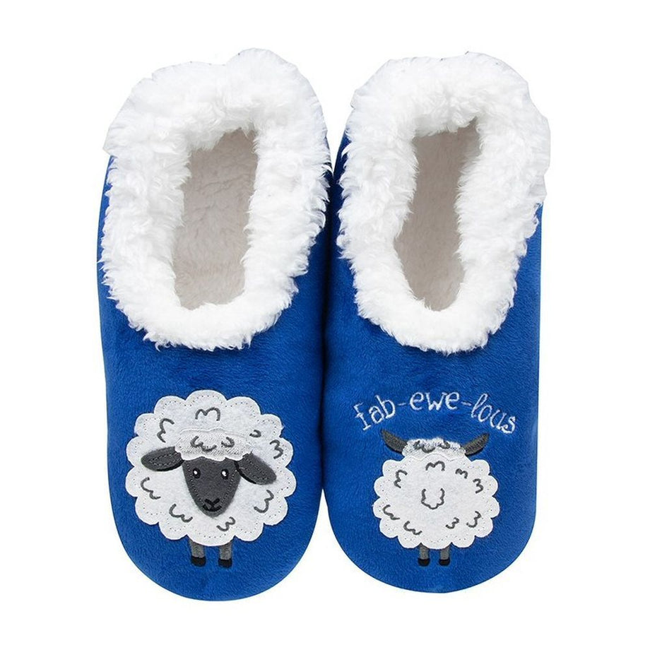 Ewe slippers deals