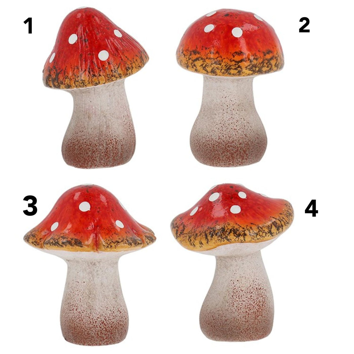 Joe Davies Mystic Mushrooms Single Small (Choice of 4)