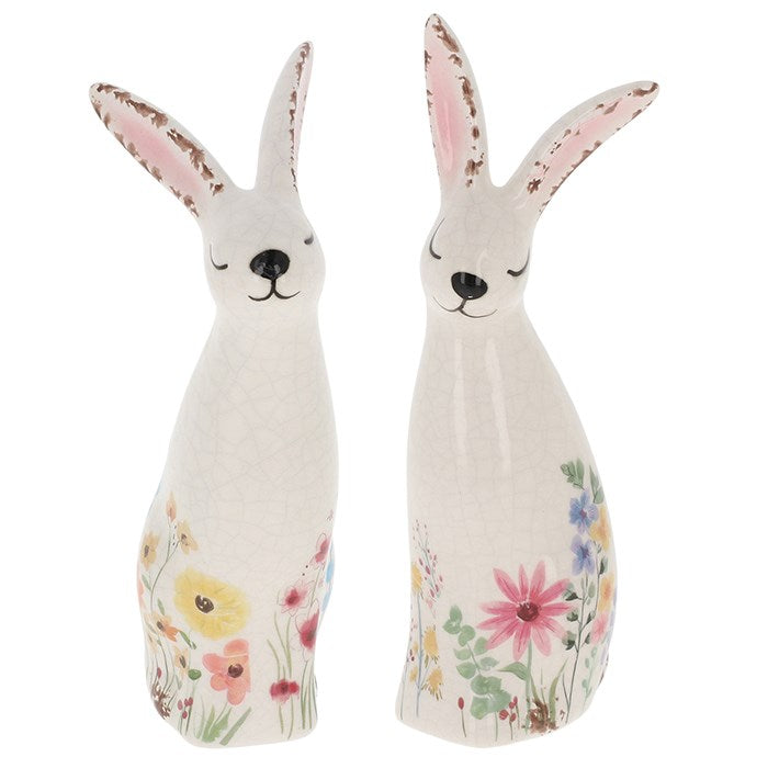 Joe Davies 13cm Meadow Crackle Bunny Small