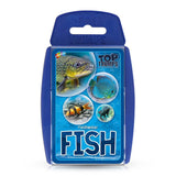 Top Trumps Freshwater Fish Classics Card Game