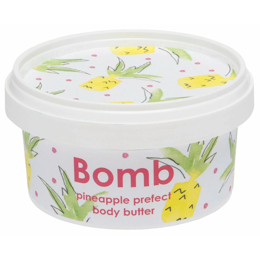 Bomb Cosmetics 20ml Pineapple Perfect Body Butter