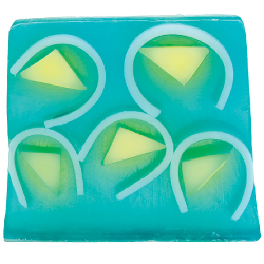 Bomb Cosmetics Cotton Fresh Sliced Soap Bar