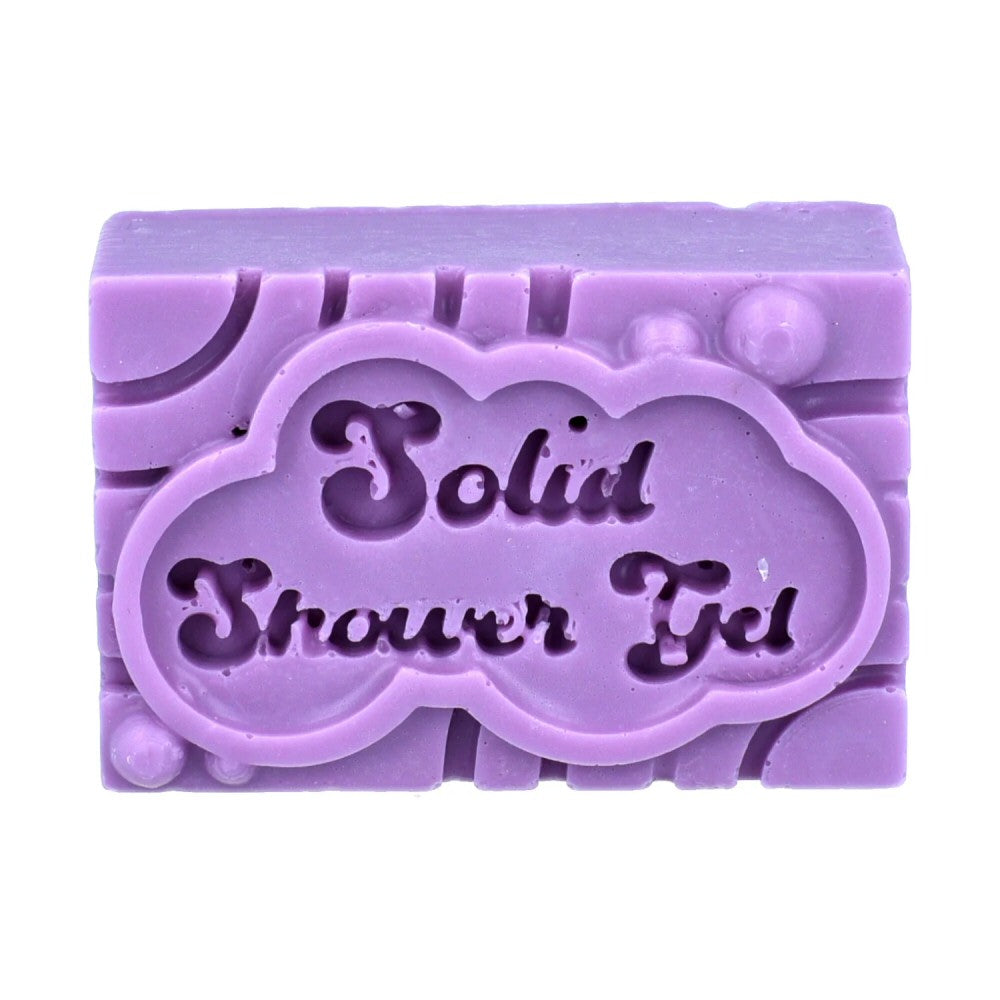 Bomb Cosmetics Self Love Club Solid Shower Gel