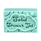 Bomb Cosmetics Just Add Water Solid Shower Gel