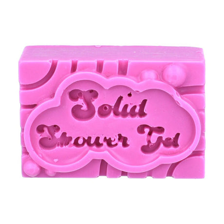 Bomb Cosmetics Big Bloom Energy Solid Shower Gel