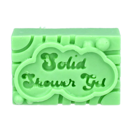 Bomb Cosmetics Citrusly Cool Solid Shower Gel