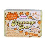 Bomb Cosmetics You're So Golden Massage Bar