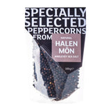 Halen Môn 100g Black Whole Peppercorns